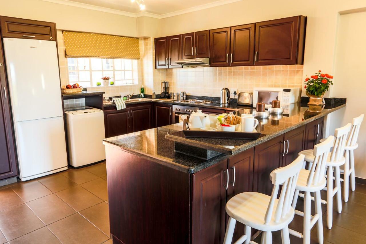 Town View Apartment Pietermaritzburg Bagian luar foto