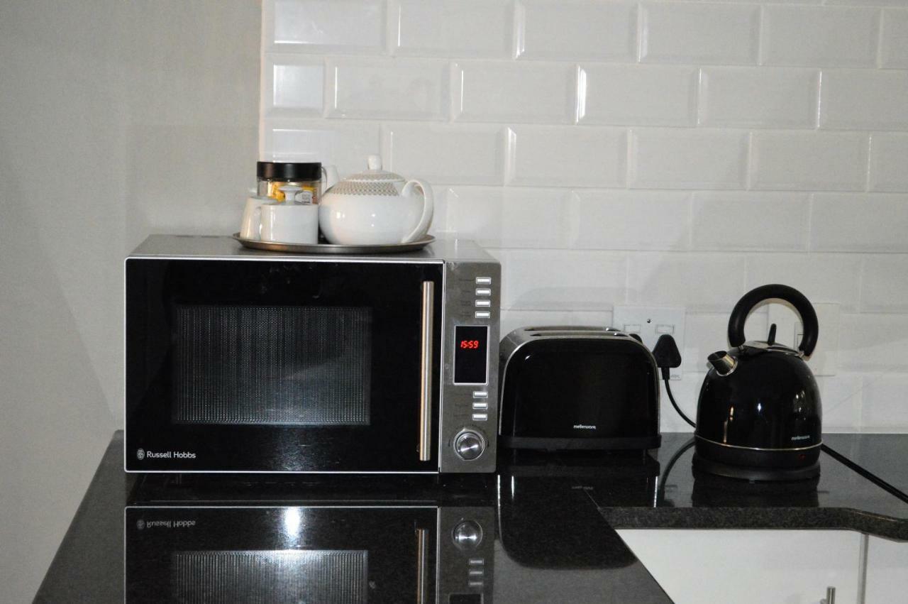 Town View Apartment Pietermaritzburg Bagian luar foto