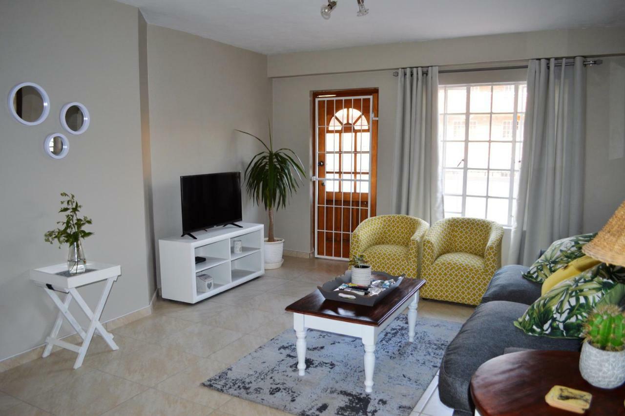 Town View Apartment Pietermaritzburg Bagian luar foto