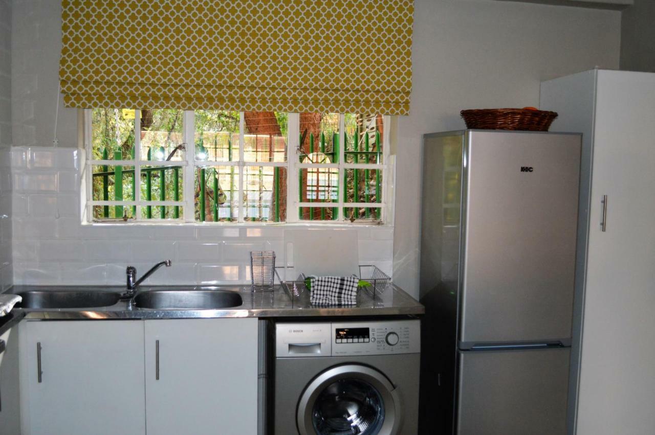 Town View Apartment Pietermaritzburg Bagian luar foto